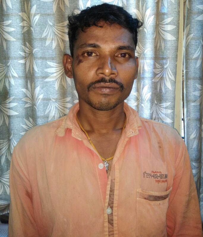 ಅಕ್ರಮ ಮದ್ಯ ಮಾರಾಟ: ಓರ್ವನ ಸೆರೆ